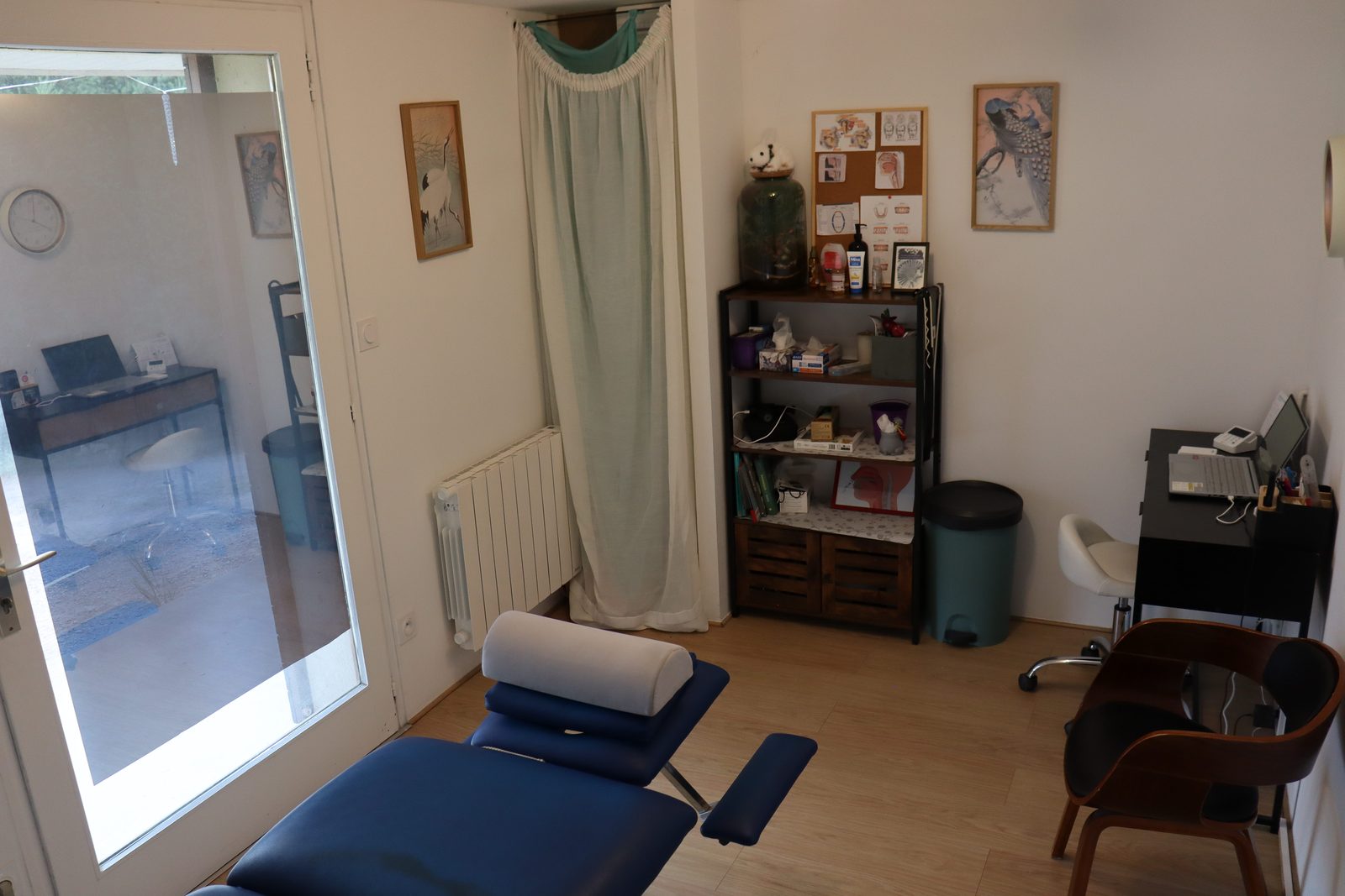 Salle de soin