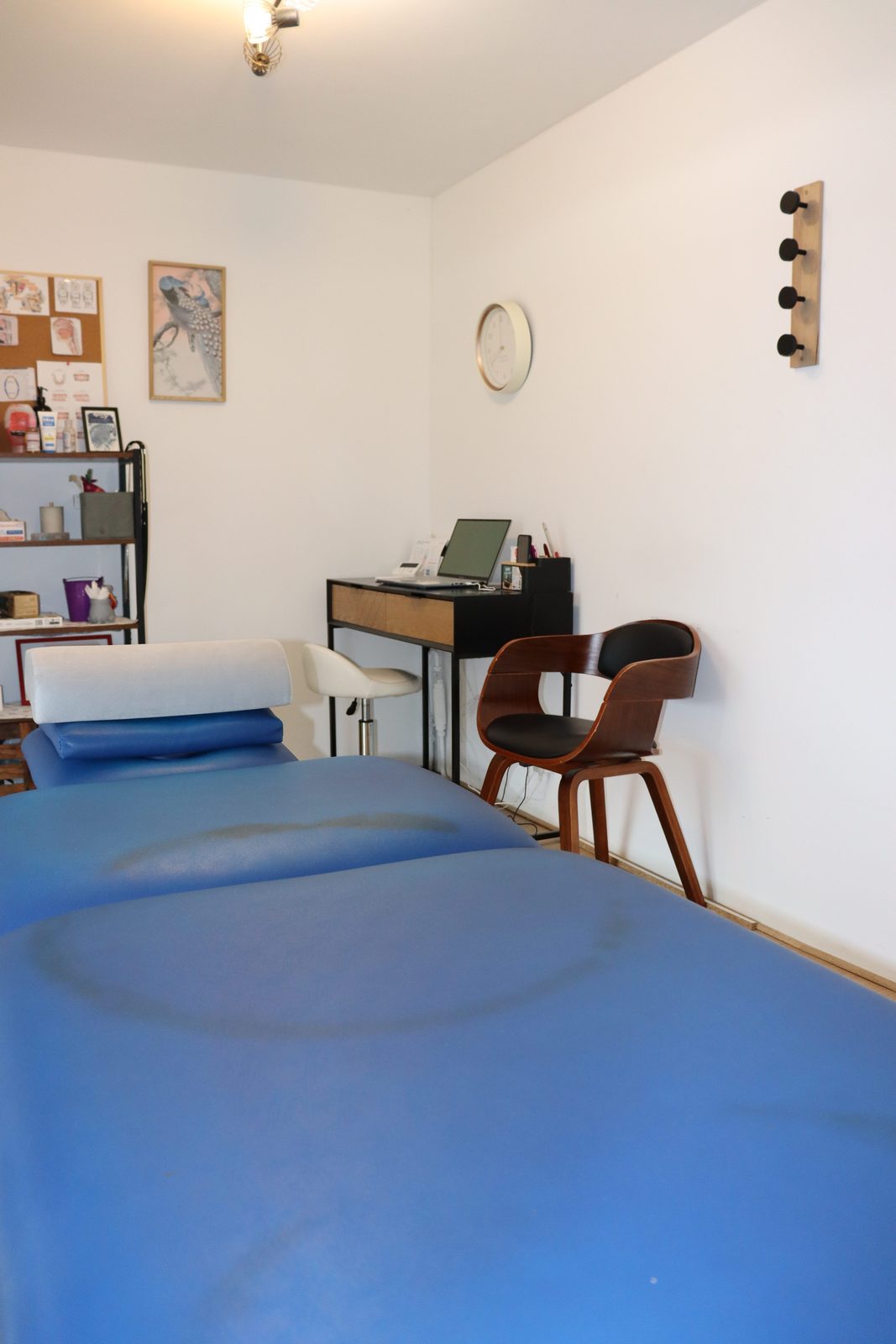 Salle de soin