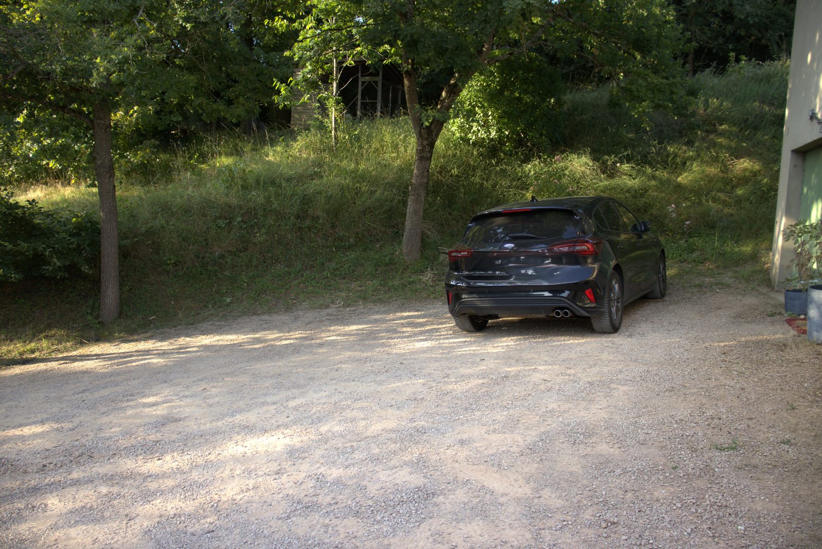 Place de parking